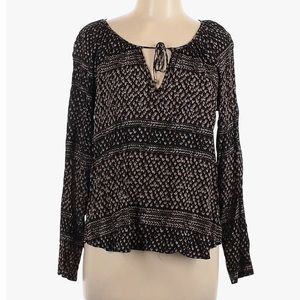 Love Stitch Boho Top